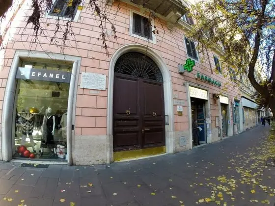 Cola di Rienzo Luxury Penthouse