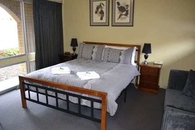 Colac Mid City Motor Inn - Oda