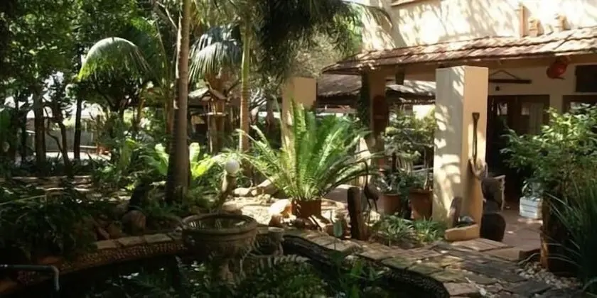 Colbyn Guest Lodge - Dış Mekanlar