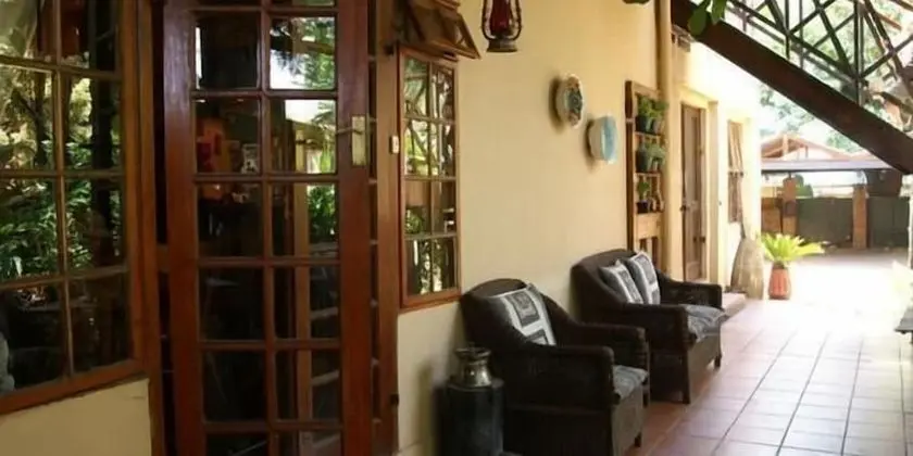Colbyn Guest Lodge - Dış Mekanlar