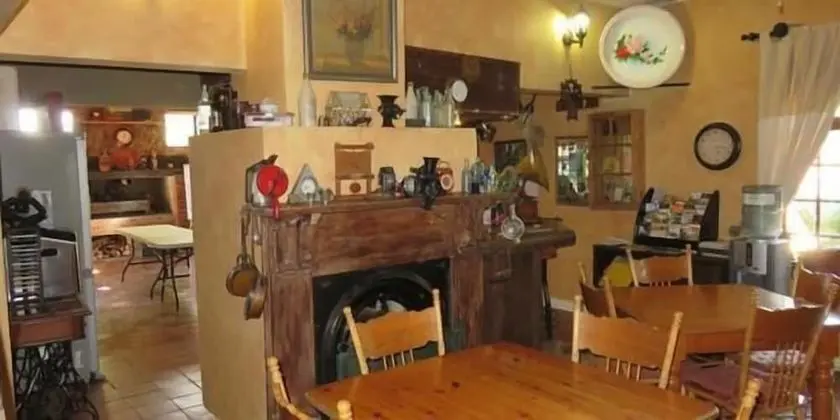 Colbyn Guest Lodge - Yerinde Yemek