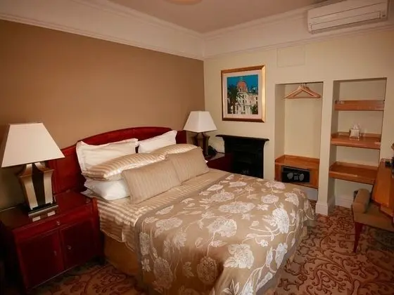 Colchester Boutique Hotel - Oda