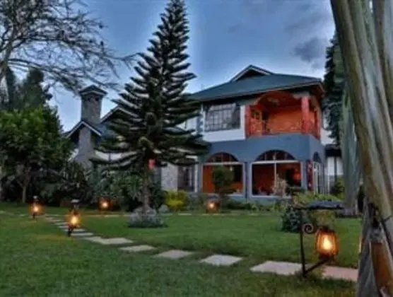 Cold Springs Boutique Hotel - Karen - Dış Mekan