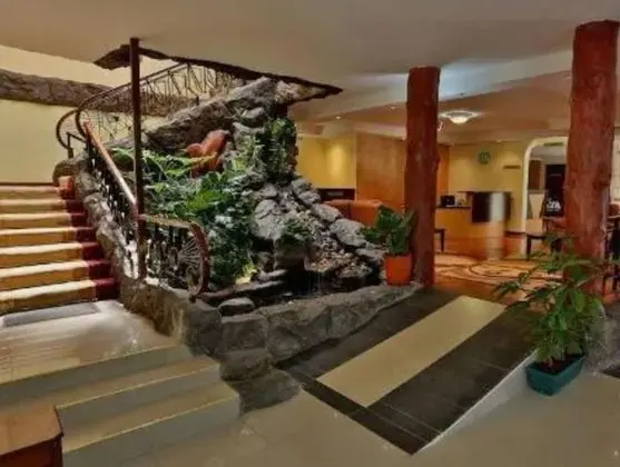 Cold Springs Boutique Hotel - Karen - İç Mekan