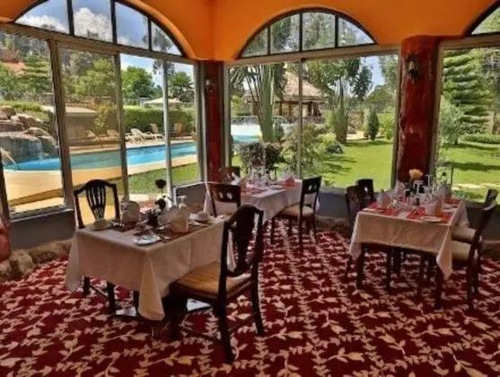 Cold Springs Boutique Hotel - Karen - Yerinde Yemek