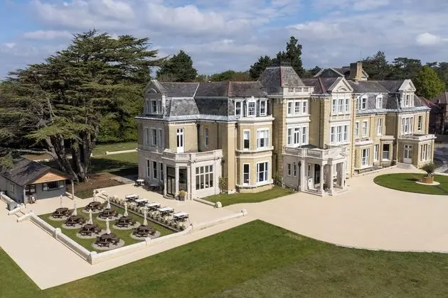 Coldeast Mansion - Dış Mekan
