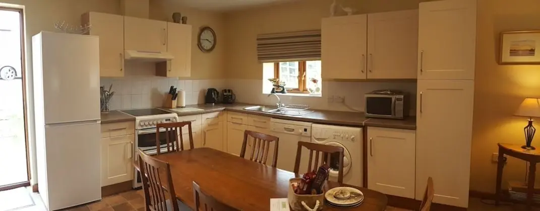 Coldham Cottages - Mutfak