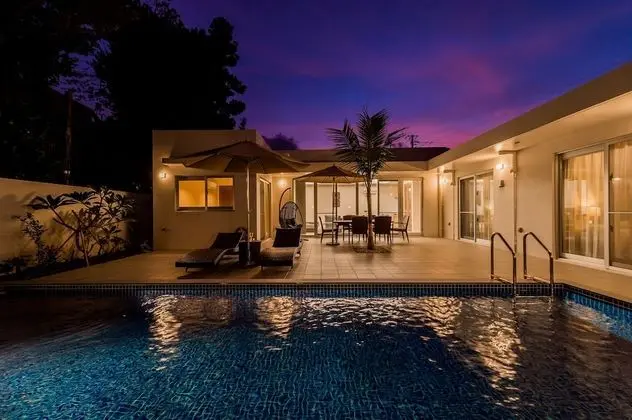 Coldio Pool & Villas SUMUIDE