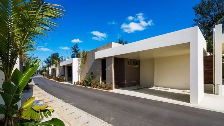 Coldio Pool & Villas SUMUIDE - Dış Mekan