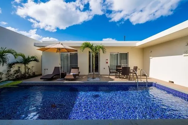 Coldio Pool & Villas SUMUIDE - Havuz