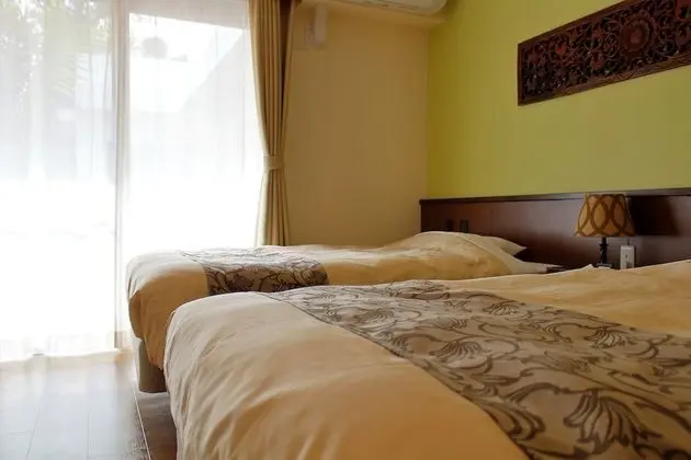 Coldio Pool & Villas SUMUIDE - Oda