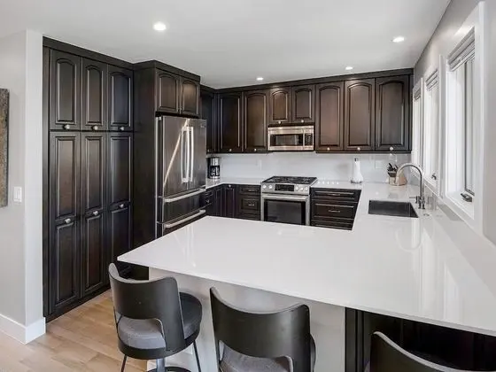 Coldstream Townhome 15 - Mutfak
