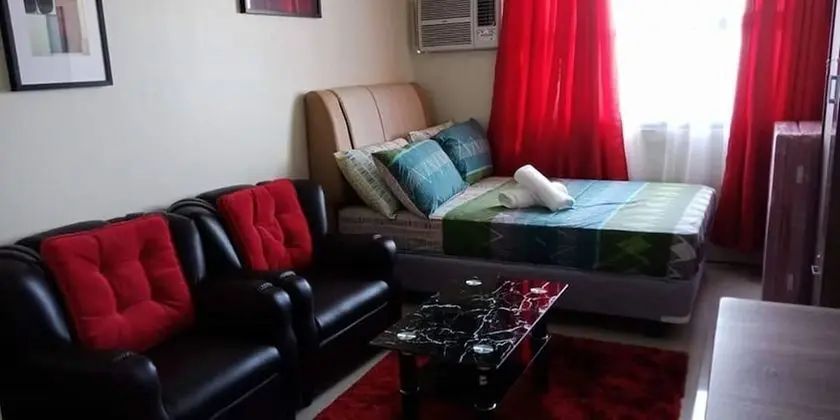 Coleen's Bedsit at Horizons 101 - Oda