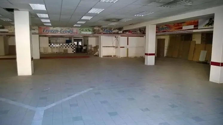 Colesberg Garage Motor Inn Accommodation - Otopark