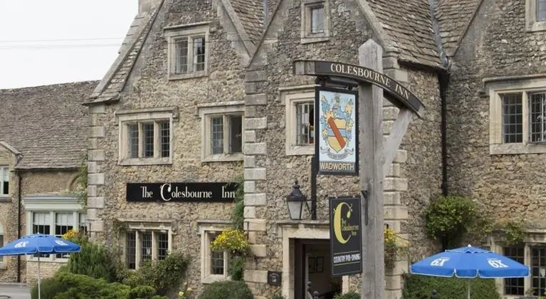 The Colesbourne Inn