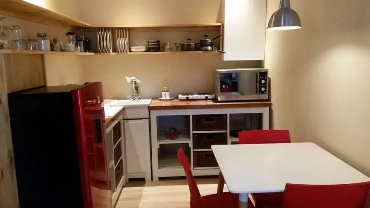 Colette's B&B - Mutfak