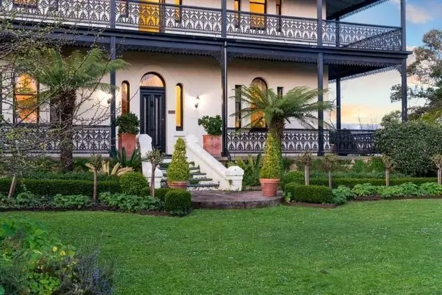 Colhurst House - Dış Mekan