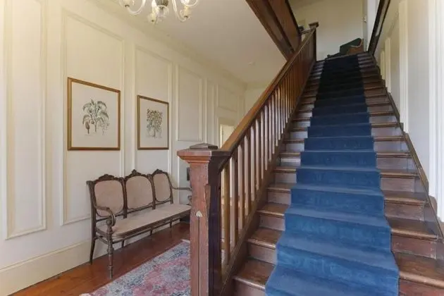 Colhurst House - İç Mekan