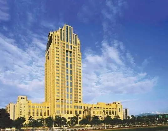 The Coli Hotel Shenzhen - Dış Mekan
