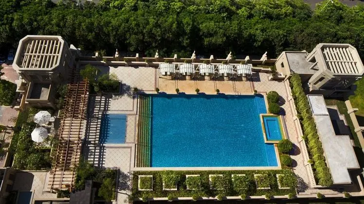 The Coli Hotel Shenzhen - Havuz