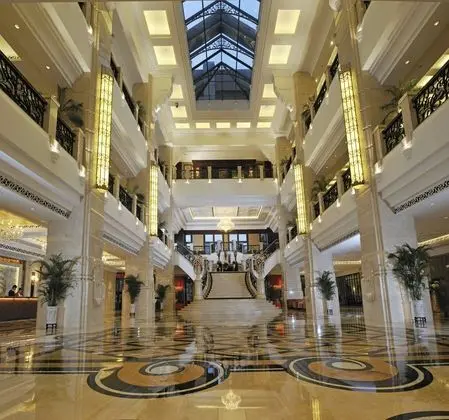 The Coli Hotel Shenzhen - Lobi
