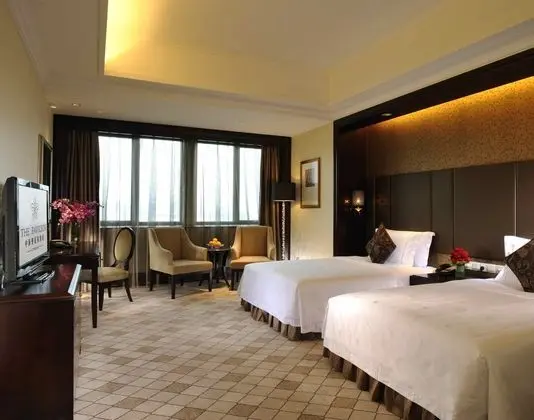 The Coli Hotel Shenzhen - Oda