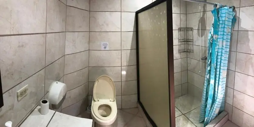 Hotel Colibri - Banyo Tipleri