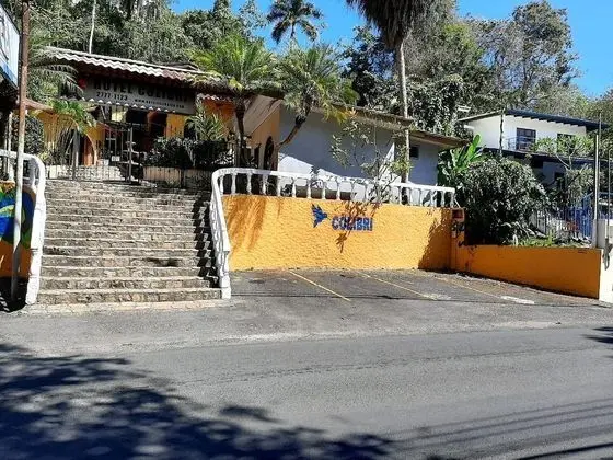 Hotel Colibri - Dış Mekan