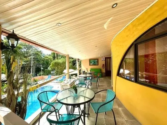 Hotel Colibri - Oda Düzeni