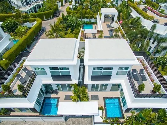 Colibri Pool Villa Pattaya