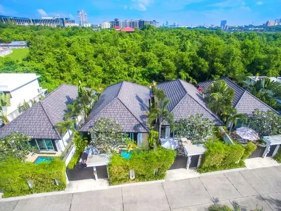 Colibri Pool Villa Pattaya - Öne Çıkan Resim