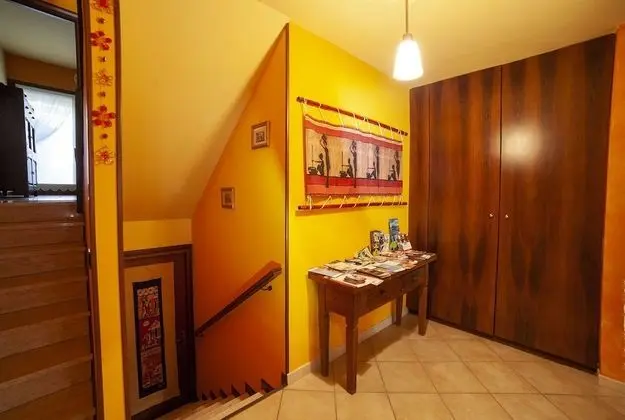 Colifata B&B - İç Mekan