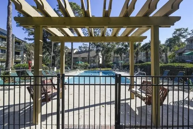 Coligny Villas 43 - Havuz