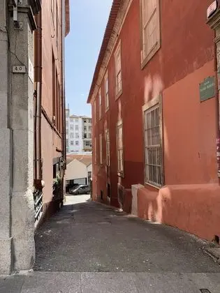 Colimi · The Wondrous Apartment Next to Av. Aliados - Dış Mekan