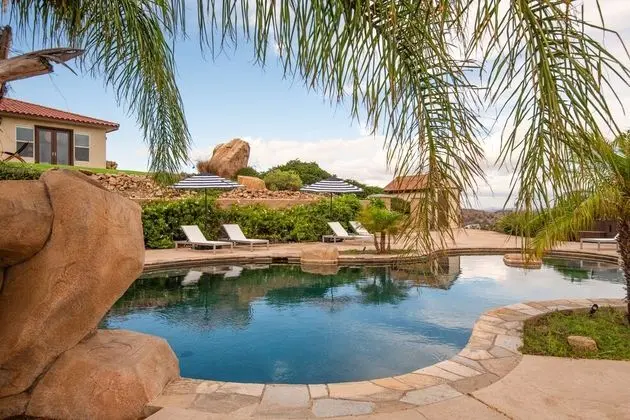 Colina by Avantstay Secluded Mountain Top Oasis w/ Pool, Hot Tub & Putting Green! - Havuz