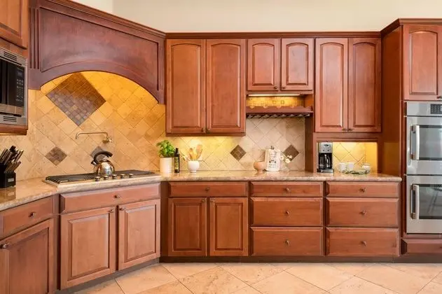 Colina by Avantstay Secluded Mountain Top Oasis w/ Pool, Hot Tub & Putting Green! - Mutfak