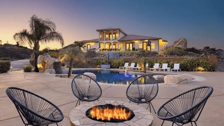 Colina by Avantstay Secluded Mountain Top Oasis w/ Pool, Hot Tub & Putting Green! - Öne Çıkan Resim