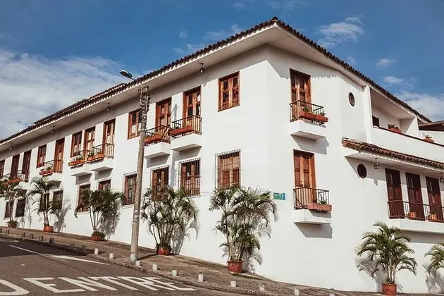 Colina De San Antonio Hotel