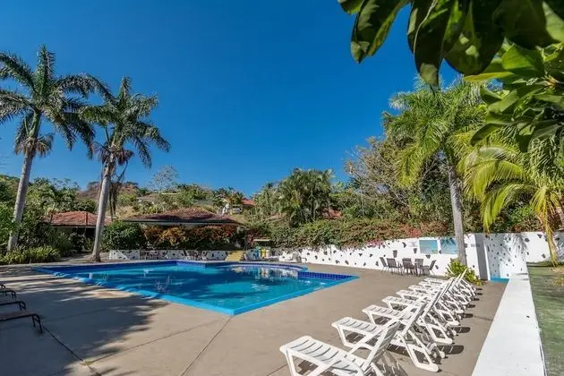 Hotel Colinas del Sol - Havuz