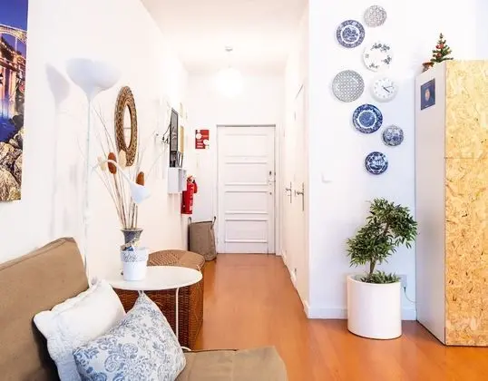 Colire · Oporto Coliseum Residence - Dış Mekan