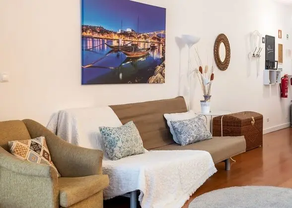 Colire · Oporto Coliseum Residence - İç Mekan