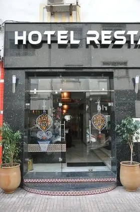 Hotel Colisee - Dış Mekan