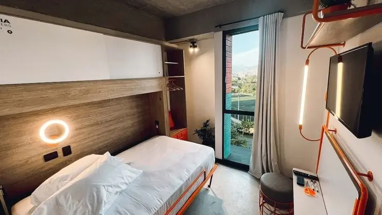 Coliving Creativo Indie Universe - Oda