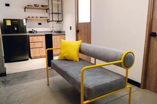 Coliving Creativo Indie Universe - Oda Düzeni