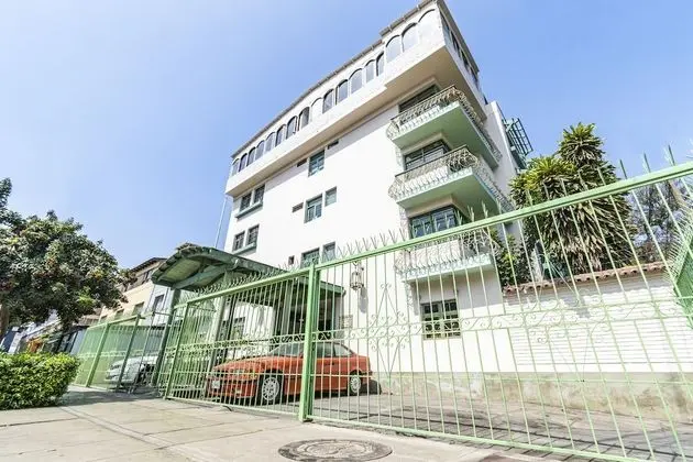 Hotel Collacocha - Dış Mekan