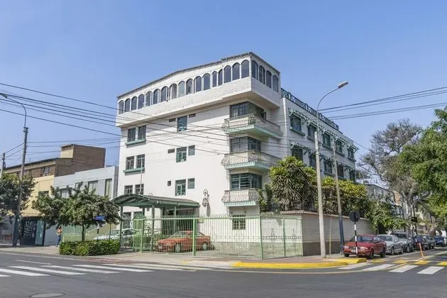 Hotel Collacocha - Dış Mekan