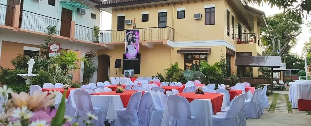 Collado Hotel - Dış Mekan