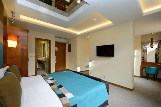 Collage Pera Hotel - Oda