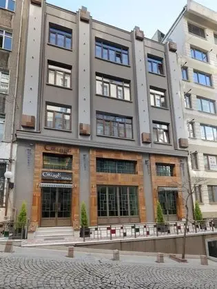 Collage Pera Hotel - Öne Çıkan Resim