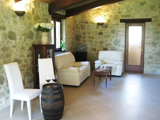 Villa Colle di Rocco - Lobi